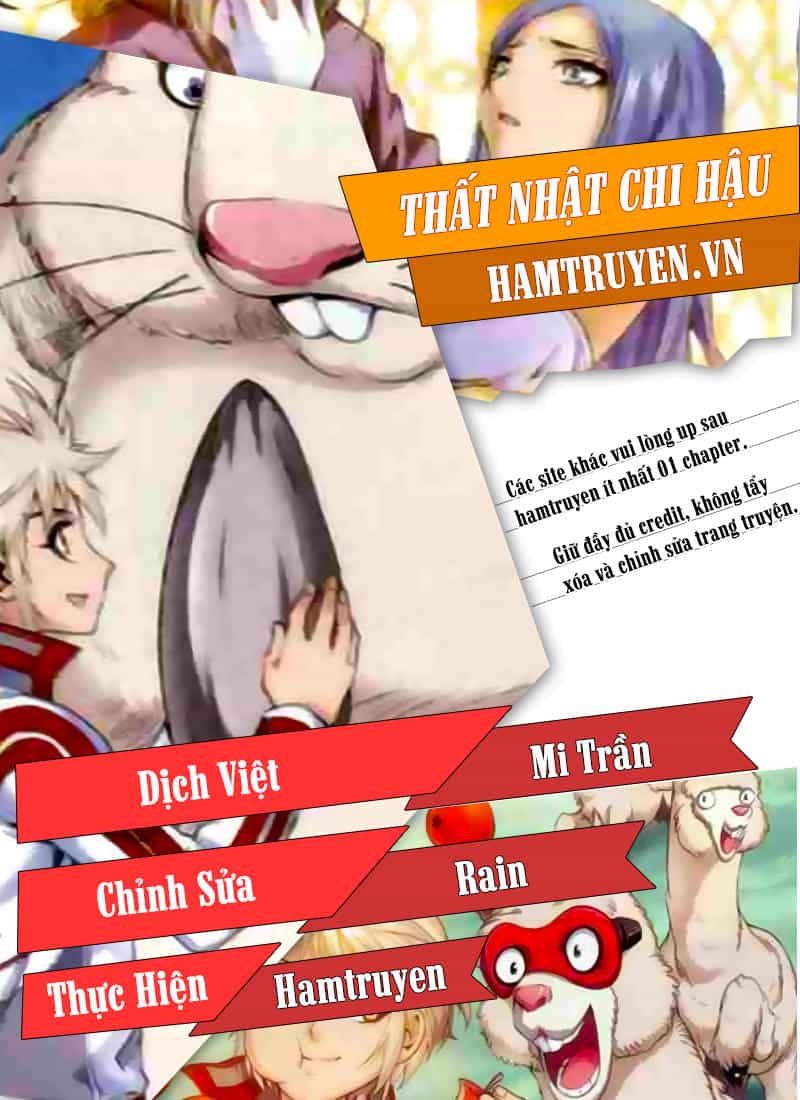 Thất Nhật Chi Hậu - Chương 8 - ảnh 1