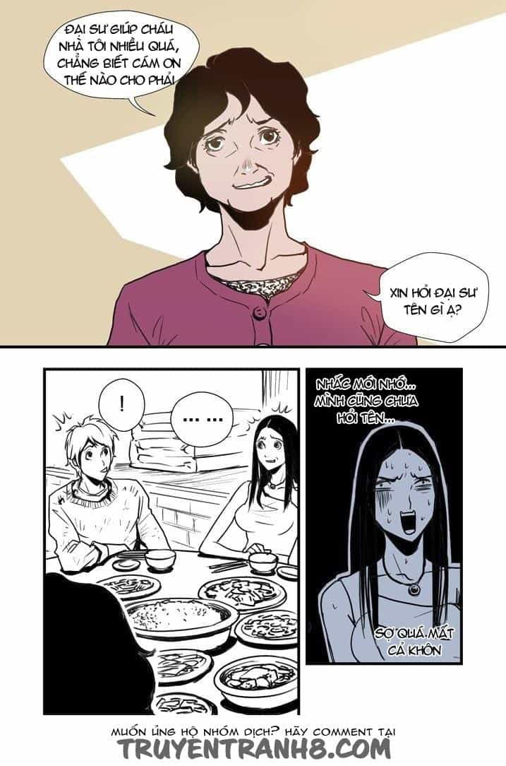 Thâu Hồn - Chương 13 - ảnh 1