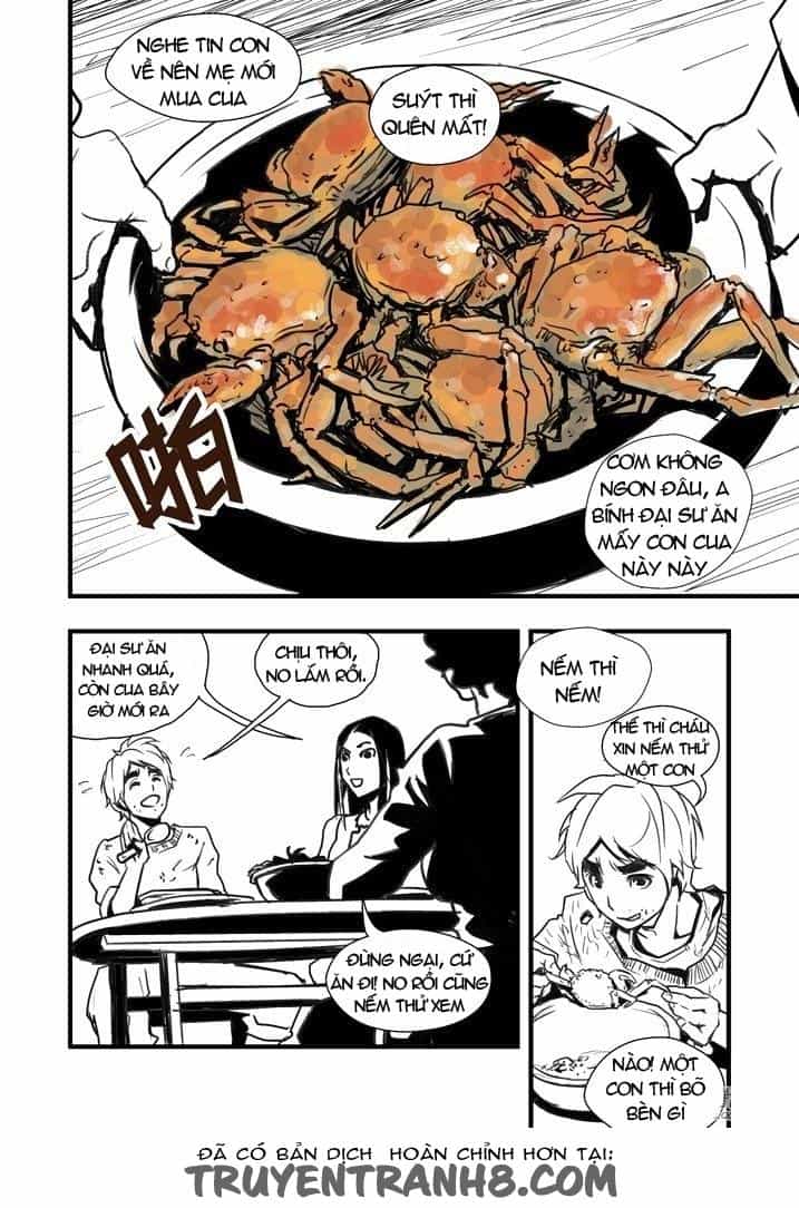 Thâu Hồn - Chương 13 - ảnh 5