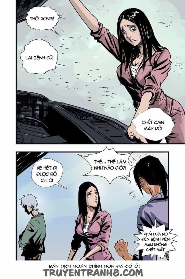 Thâu Hồn - Chương 17 - ảnh 3