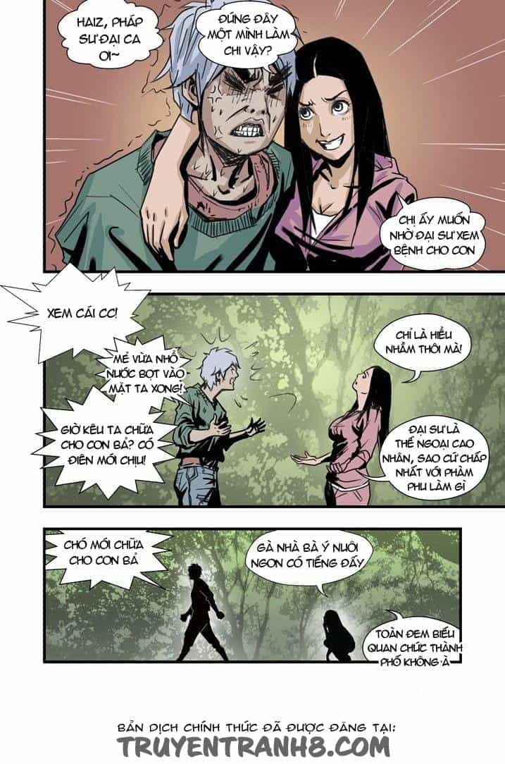 Thâu Hồn - Chương 17 - ảnh 5