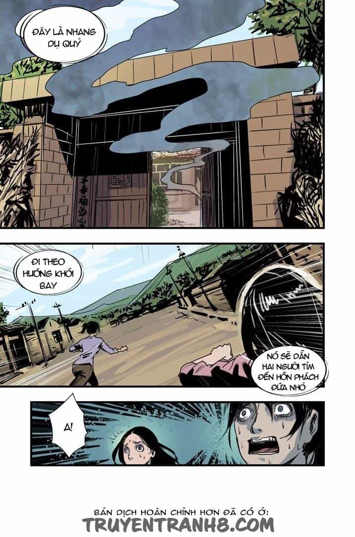 Thâu Hồn - Chương 19 - ảnh 2