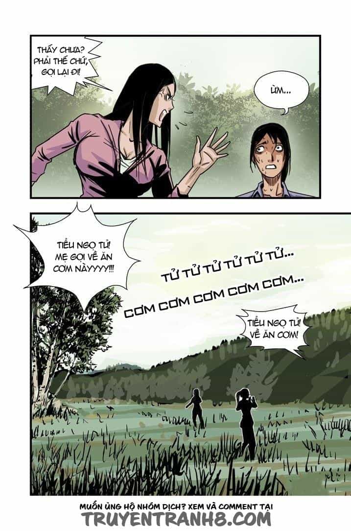 Thâu Hồn - Chương 19 - ảnh 7