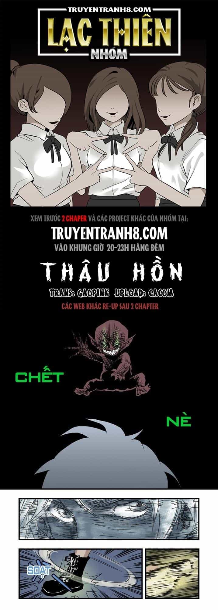 Thâu Hồn - Chương 27 - ảnh 1