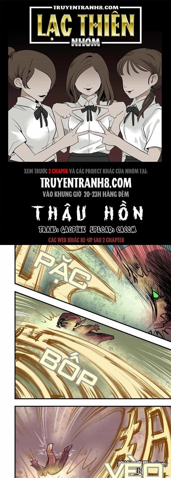Thâu Hồn - Chương 29 - ảnh 1