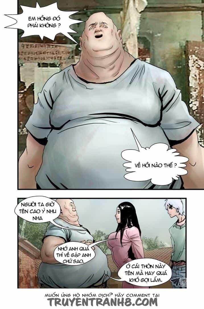 Thâu Hồn - Chương 33 - ảnh 8