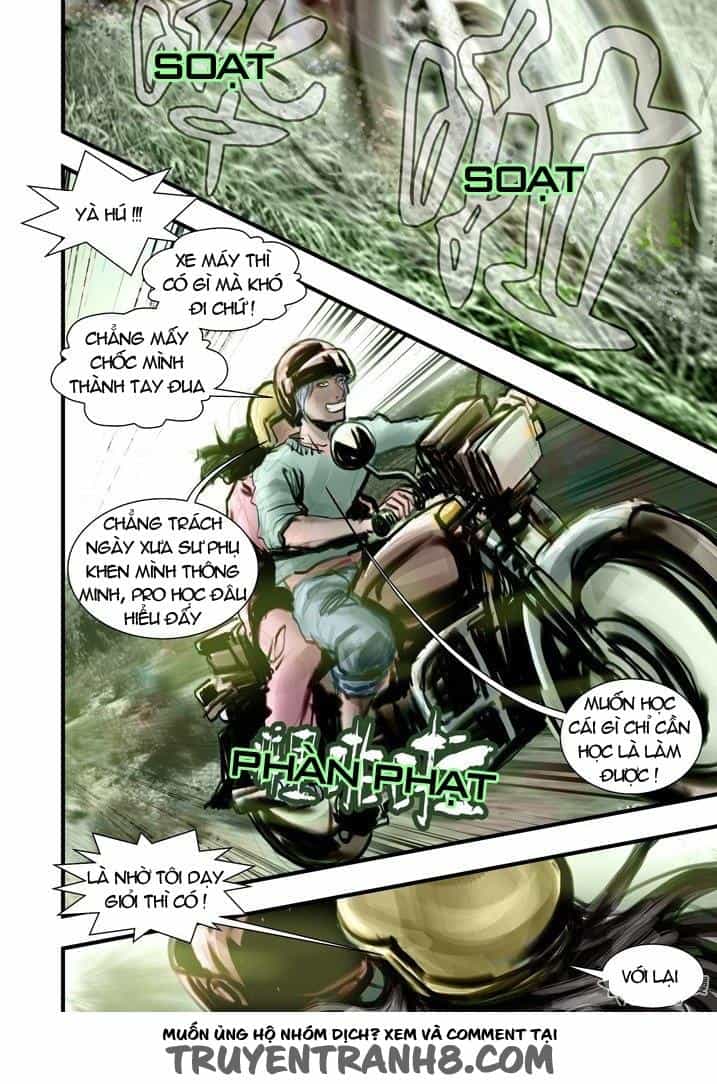 Thâu Hồn - Chương 35 - ảnh 4
