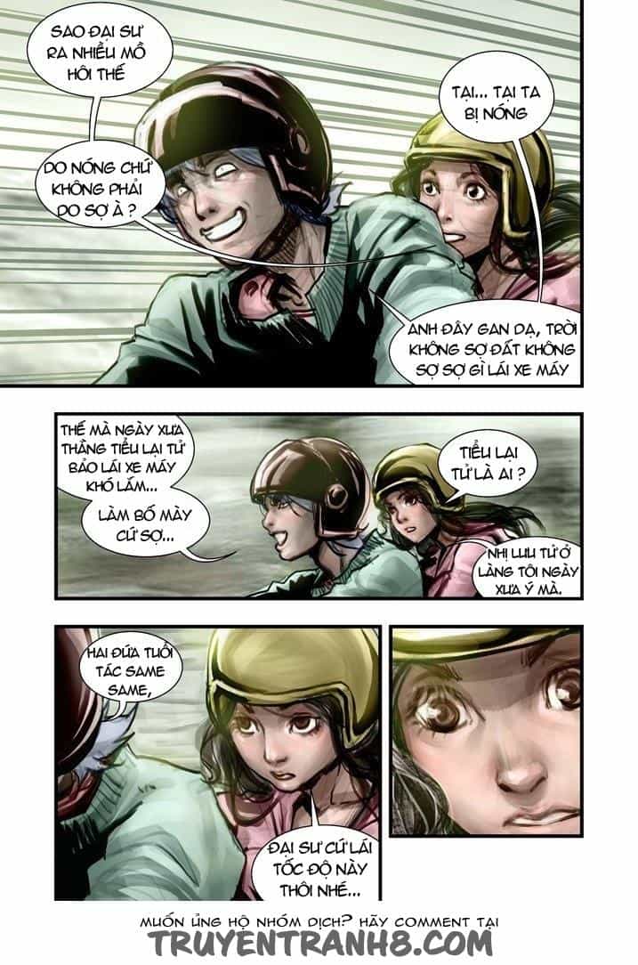 Thâu Hồn - Chương 35 - ảnh 5