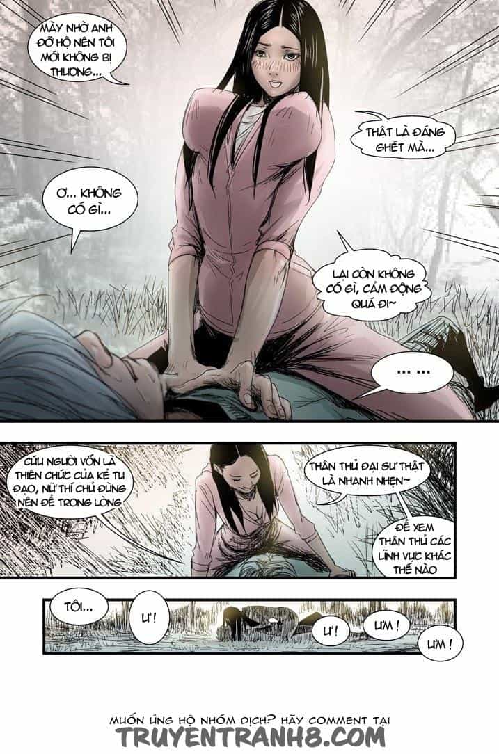 Thâu Hồn - Chương 37 - ảnh 7