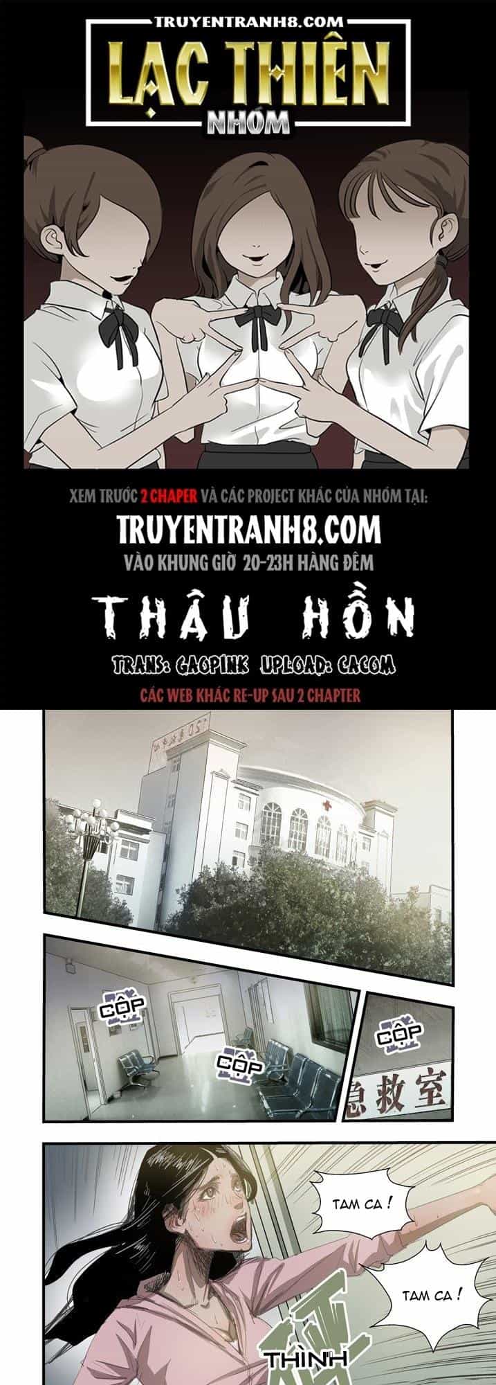 Thâu Hồn - Chương 39 - ảnh 1