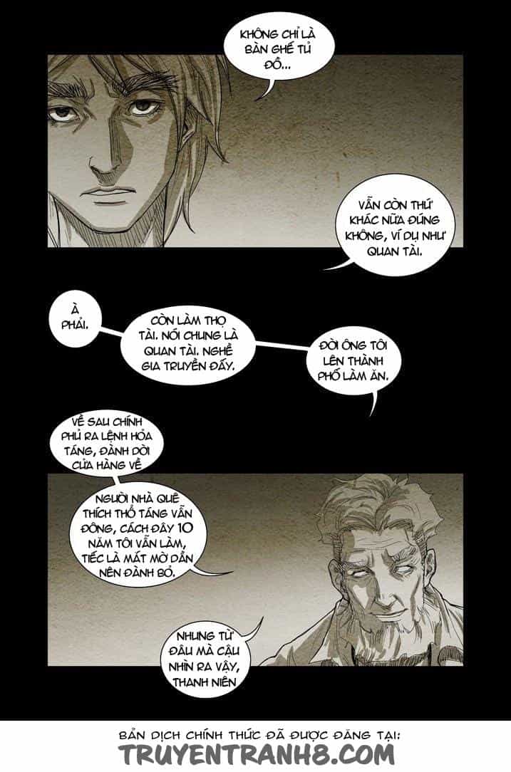 Thâu Hồn - Chương 43 - ảnh 14
