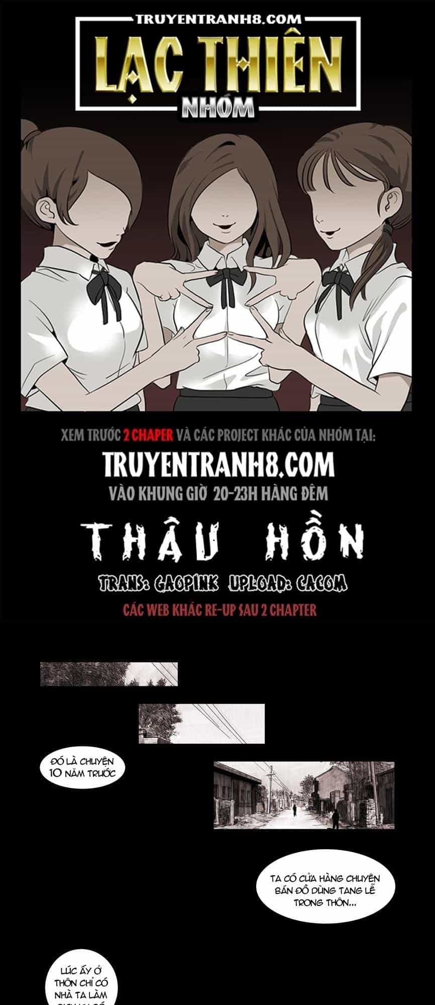 Thâu Hồn - Chương 44 - ảnh 2