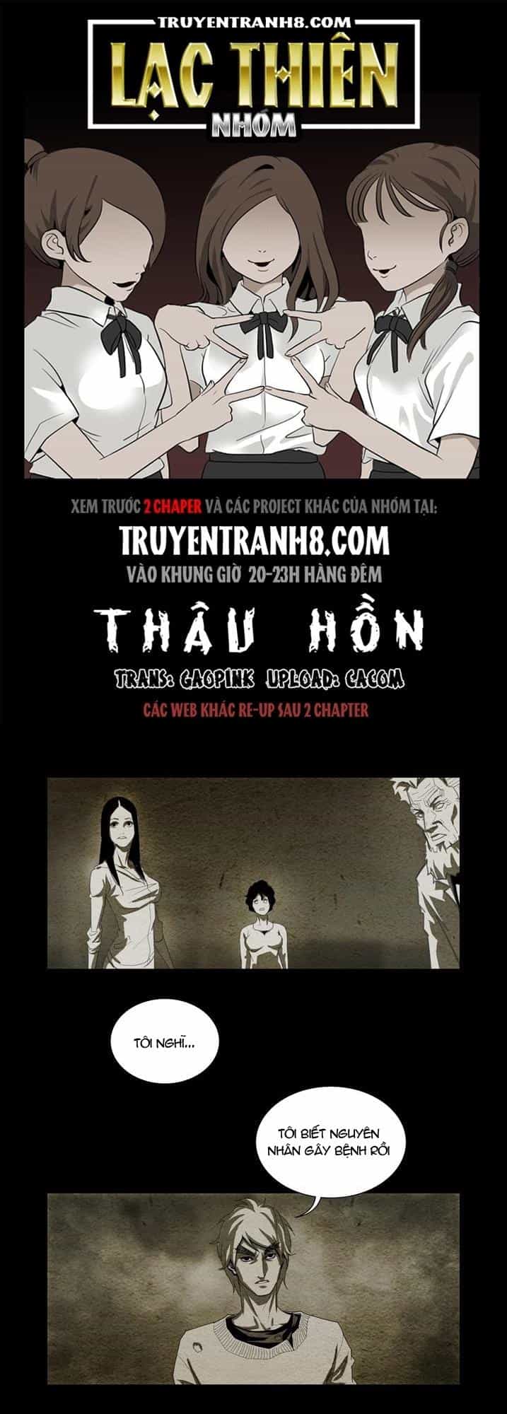 Thâu Hồn - Chương 45 - ảnh 2