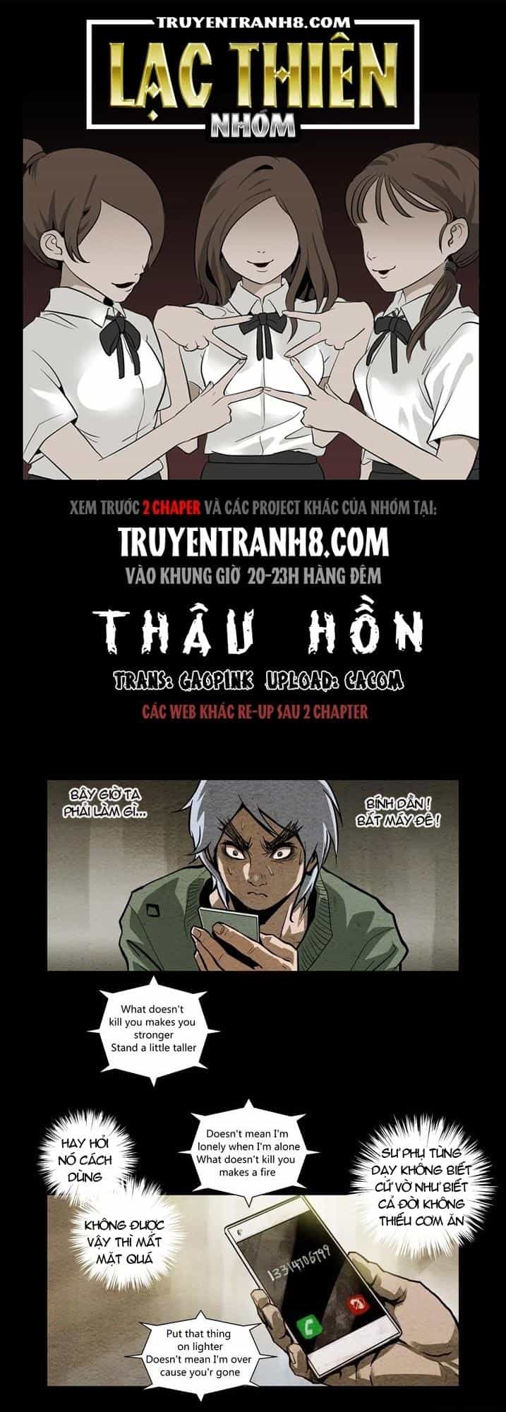 Thâu Hồn - Chương 48 - ảnh 2