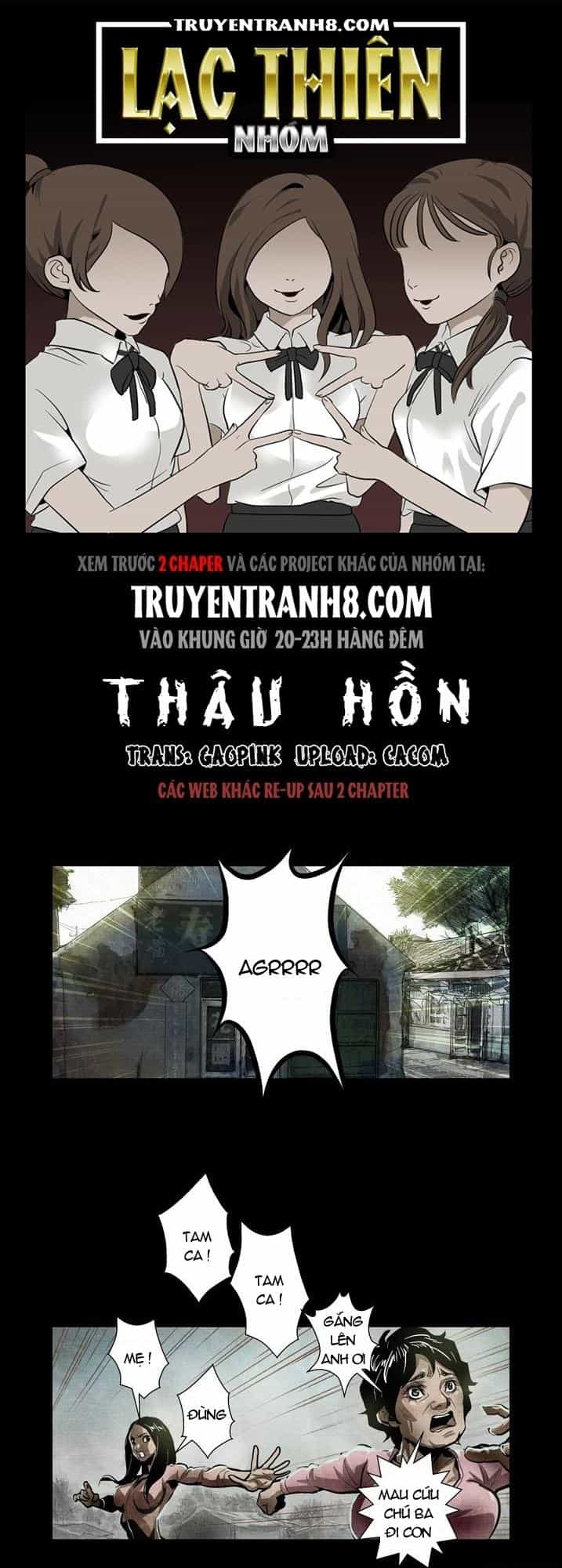 Thâu Hồn - Chương 50 - ảnh 2
