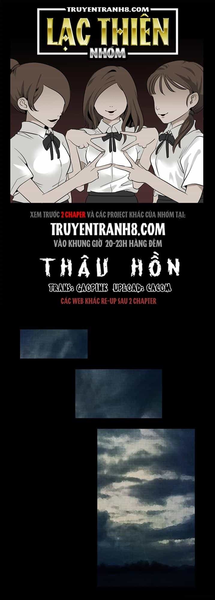 Thâu Hồn - Chương 54 - ảnh 2