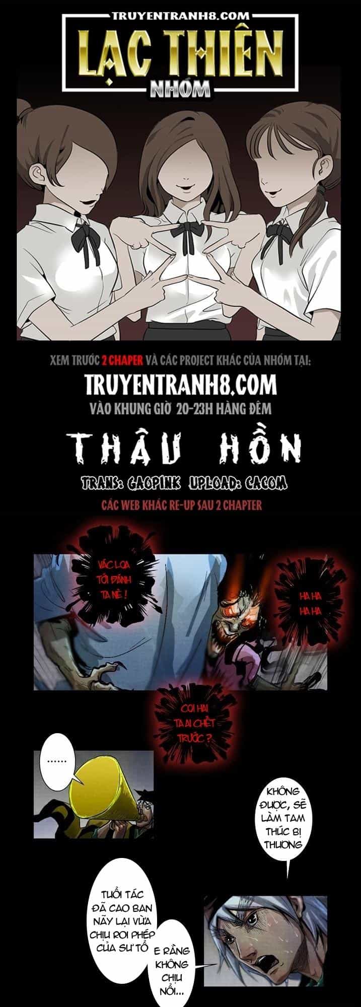 Thâu Hồn - Chương 59 - ảnh 2
