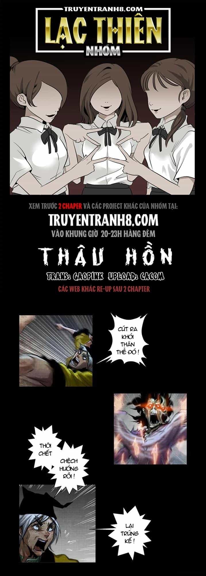 Thâu Hồn - Chương 60 - ảnh 2