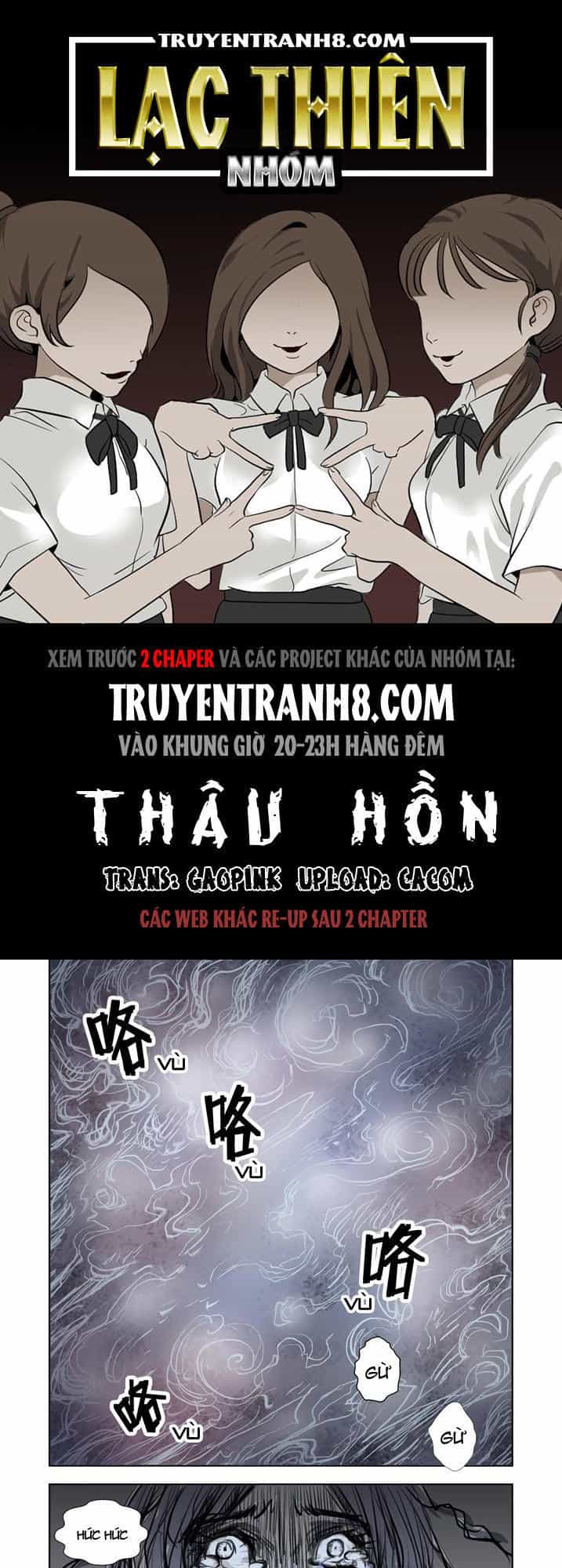 Thâu Hồn - Chương 7 - ảnh 1