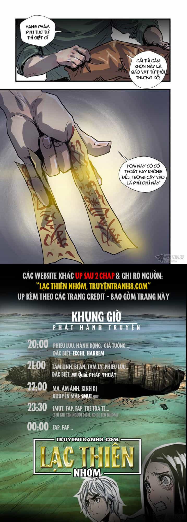 Thâu Hồn - Chương 7 - ảnh 9