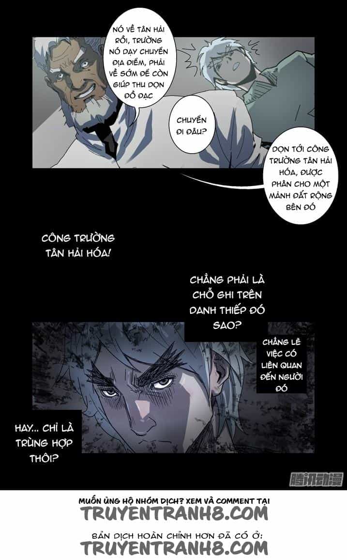 Thâu Hồn - Chương 85 - ảnh 12
