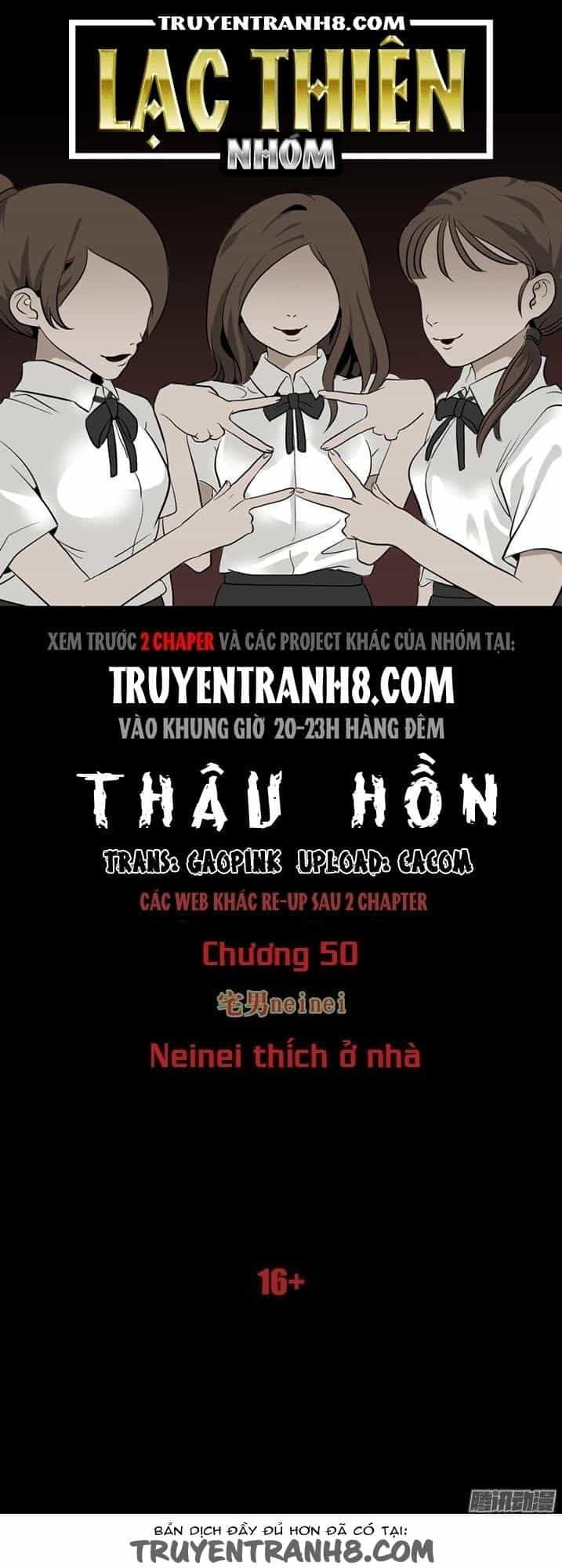 Thâu Hồn - Chương 86 - ảnh 1