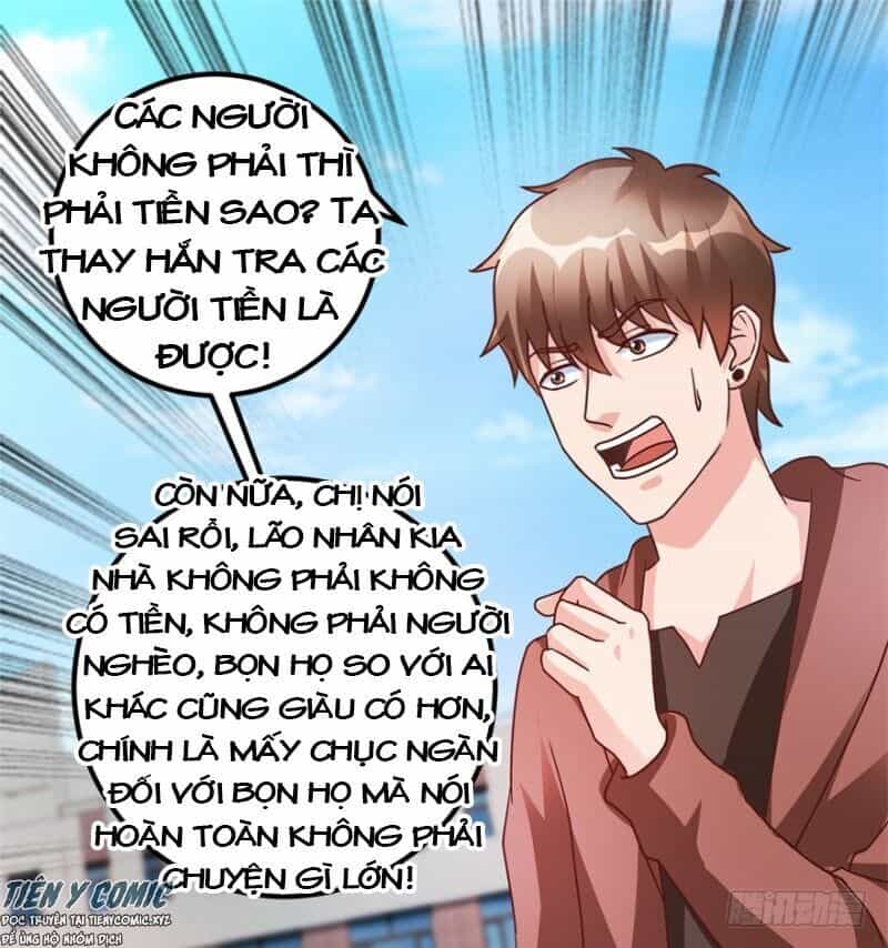 Thấu Thị Tiên Y - Chương 101 - ảnh 21