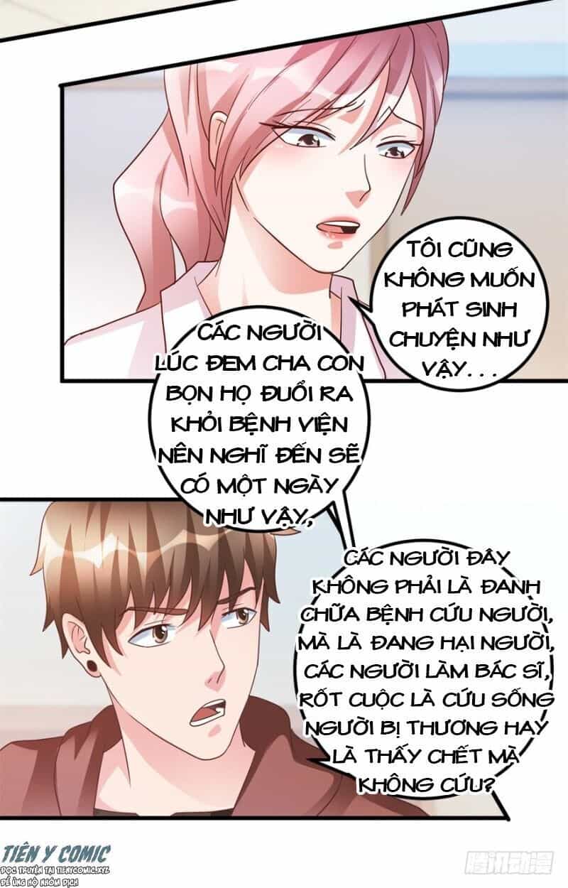 Thấu Thị Tiên Y - Chương 102 - ảnh 26