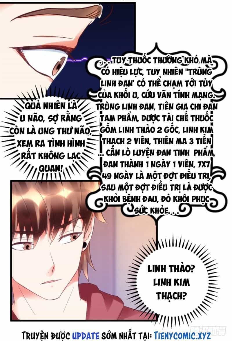 Thấu Thị Tiên Y - Chương 104 - ảnh 10