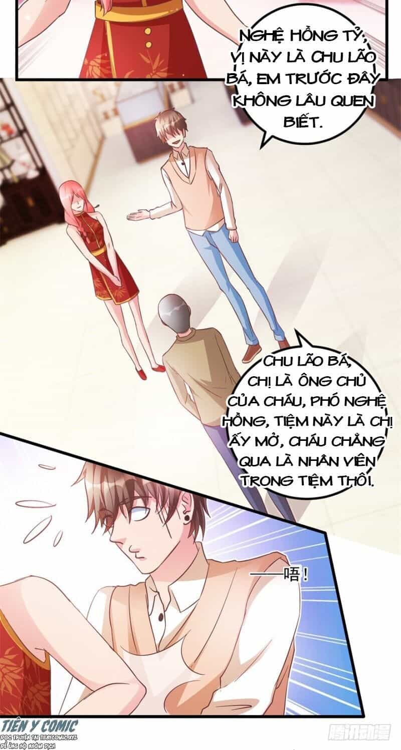 Thấu Thị Tiên Y - Chương 105 - ảnh 16