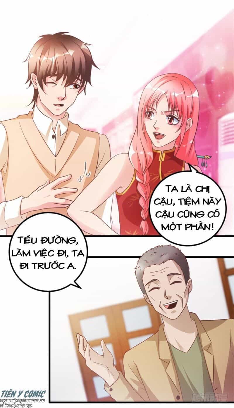 Thấu Thị Tiên Y - Chương 105 - ảnh 17