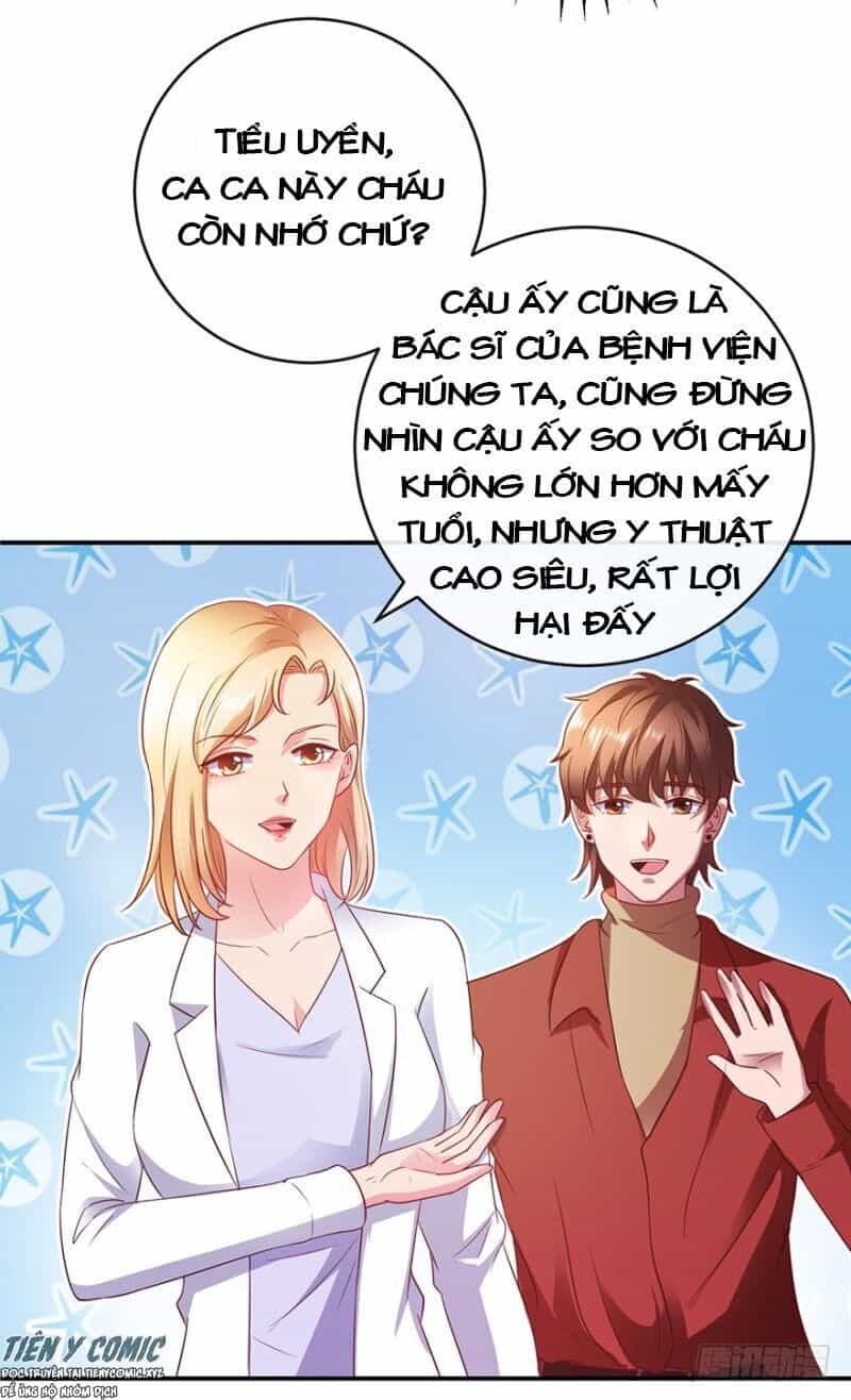 Thấu Thị Tiên Y - Chương 112 - ảnh 4