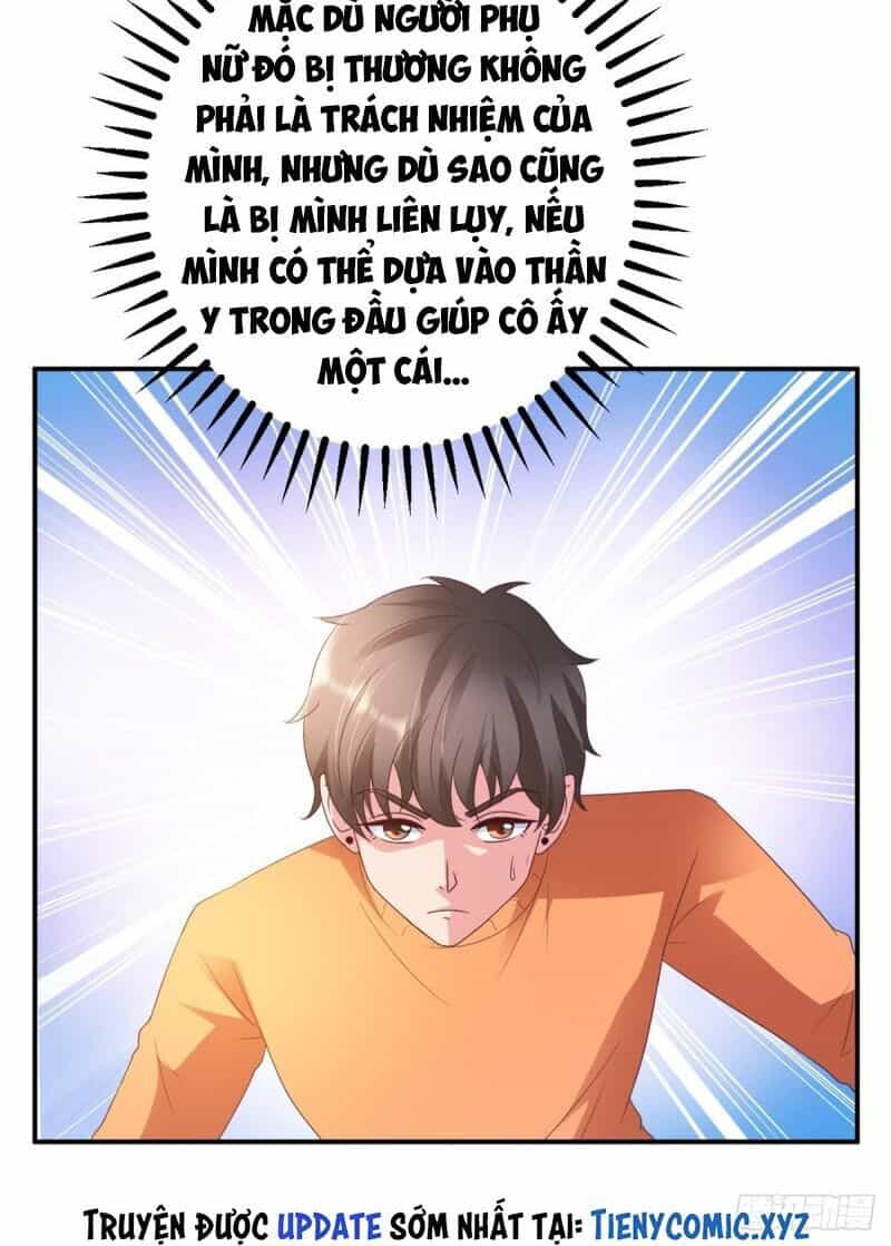 Thấu Thị Tiên Y - Chương 116 - ảnh 28