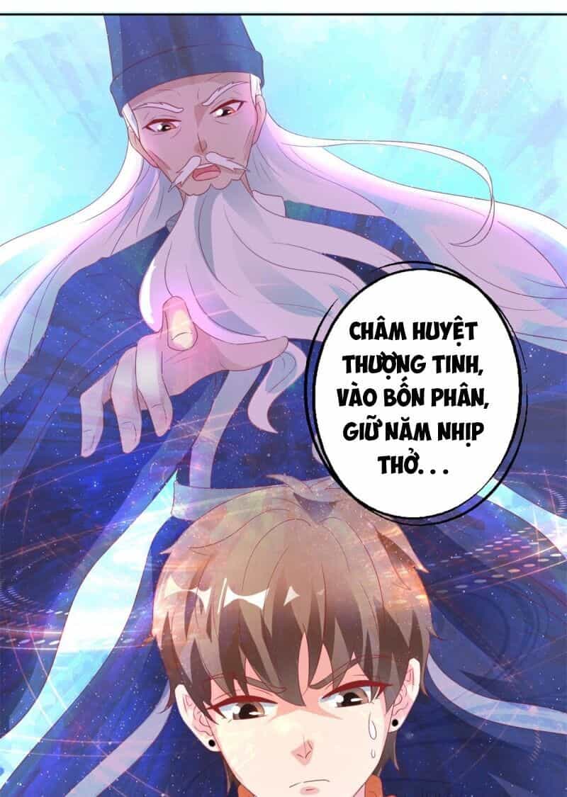 Thấu Thị Tiên Y - Chương 118 - ảnh 27