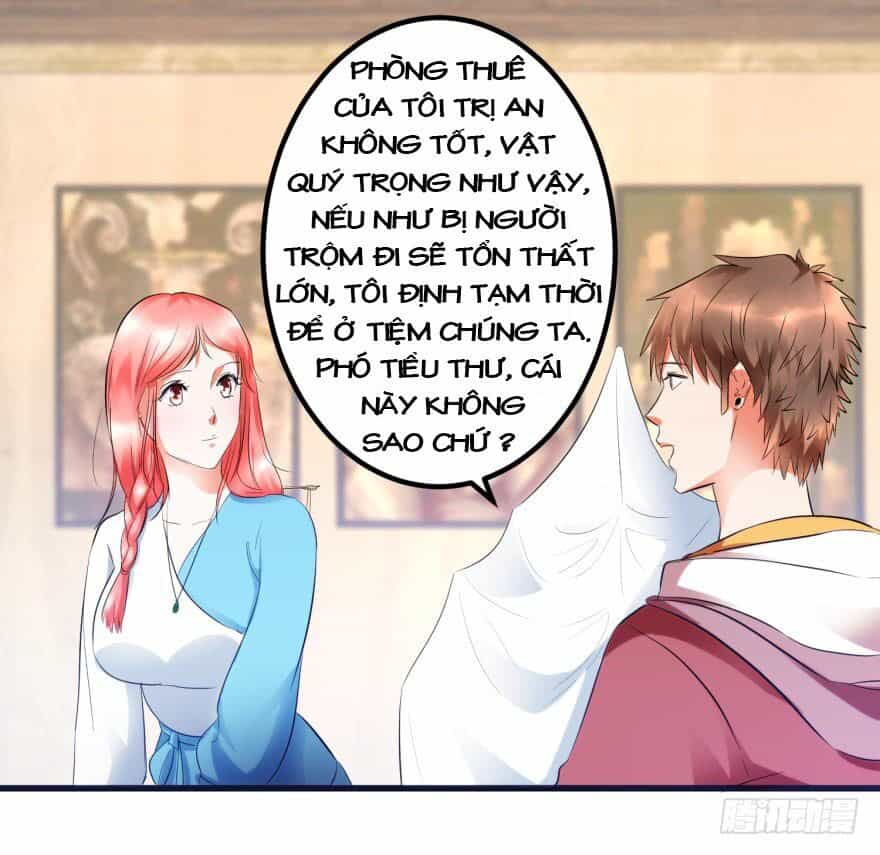 Thấu Thị Tiên Y - Chương 13 - ảnh 6