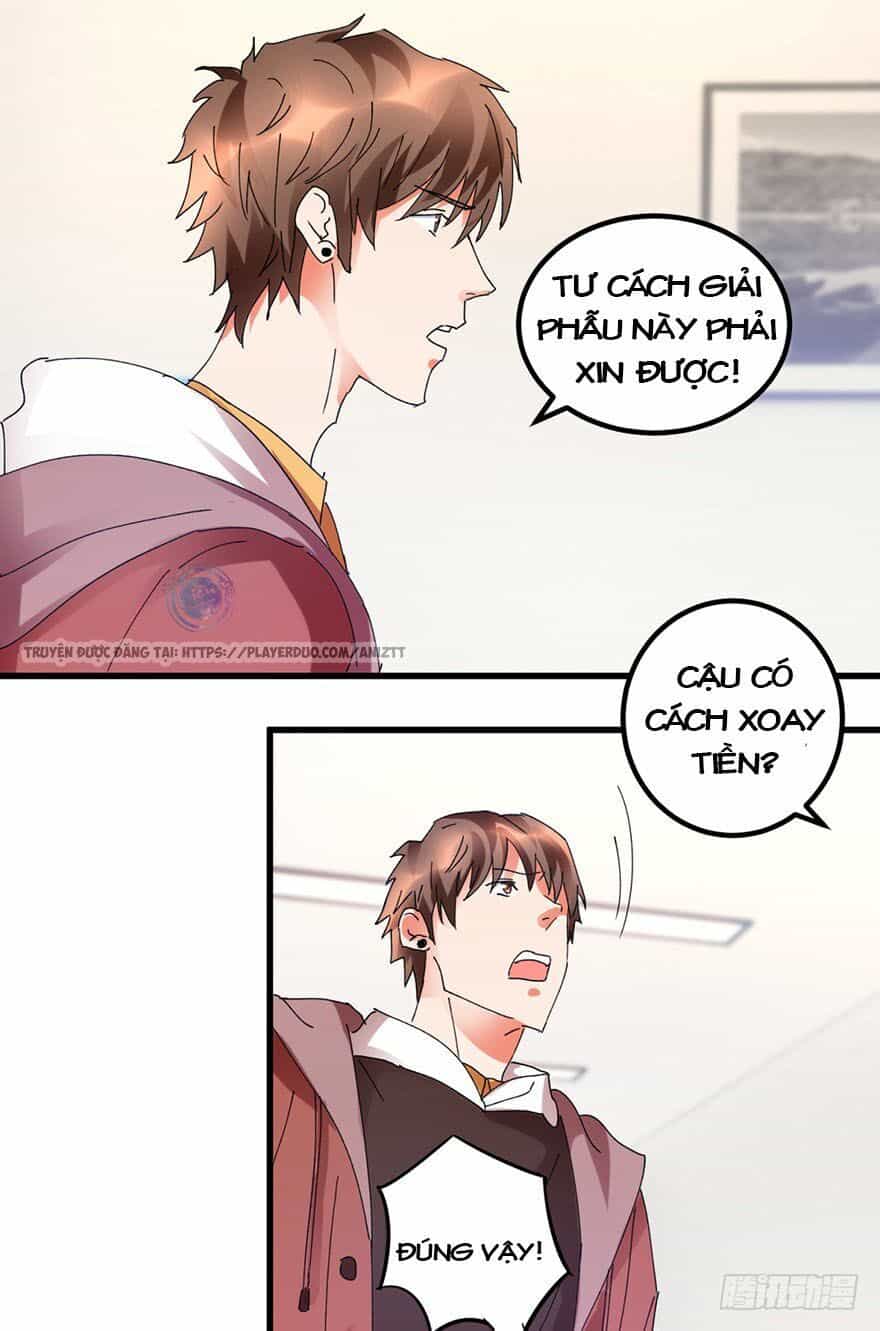 Thấu Thị Tiên Y - Chương 16 - ảnh 22