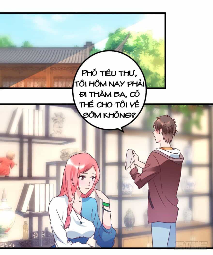 Thấu Thị Tiên Y - Chương 17 - ảnh 19