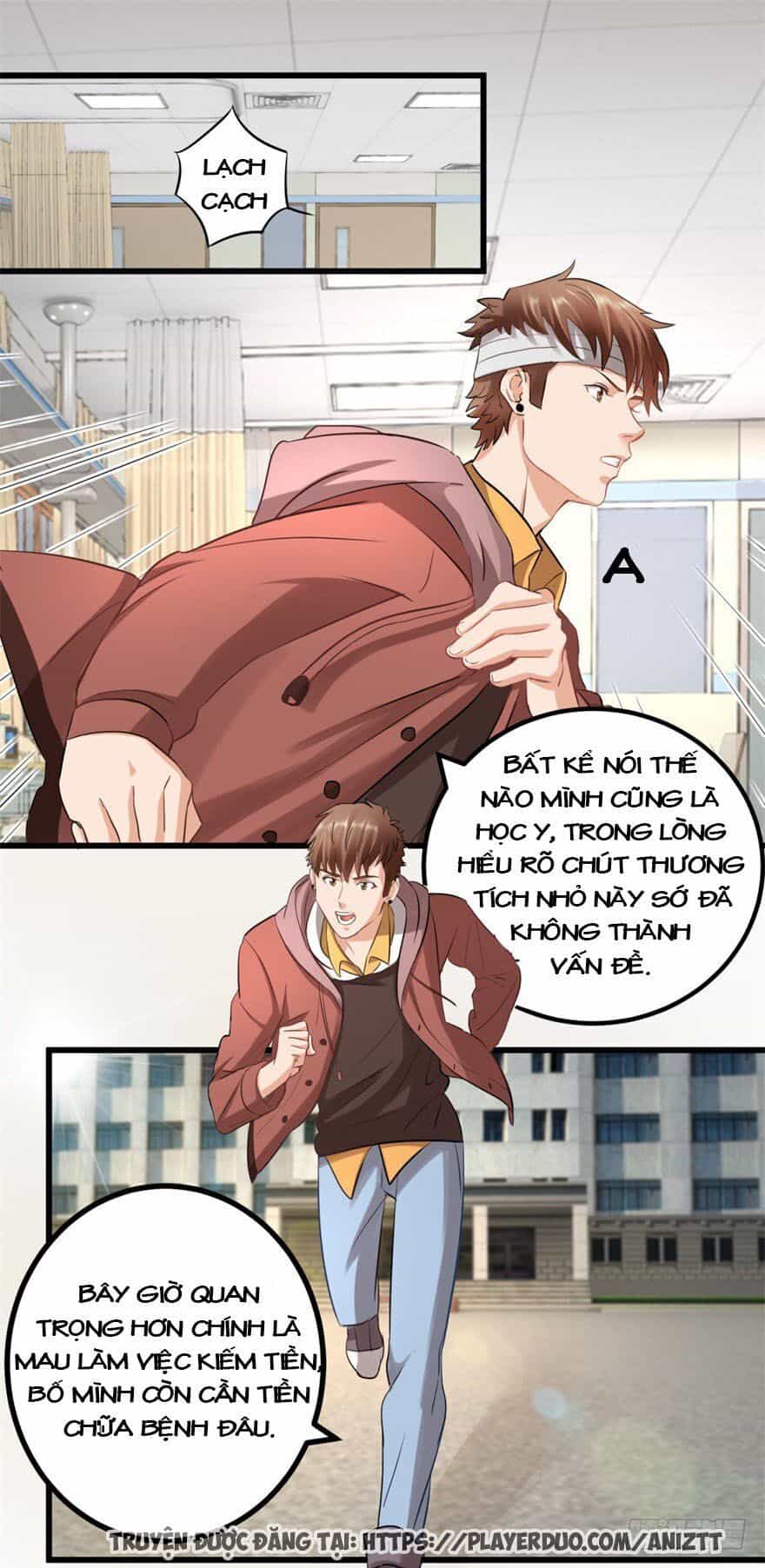 Thấu Thị Tiên Y - Chương 2 - ảnh 14