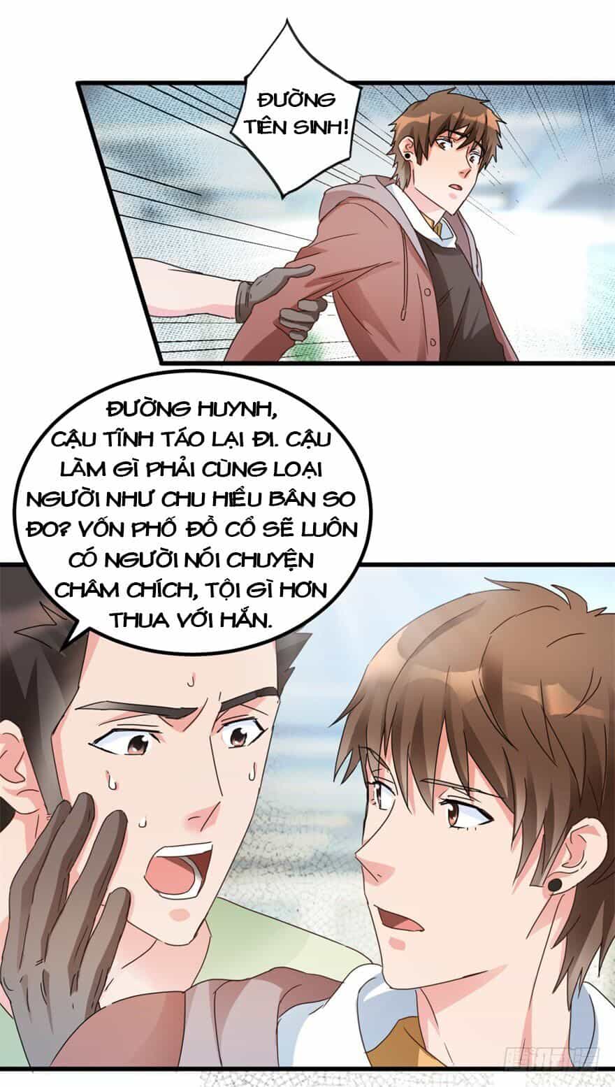 Thấu Thị Tiên Y - Chương 27 - ảnh 13