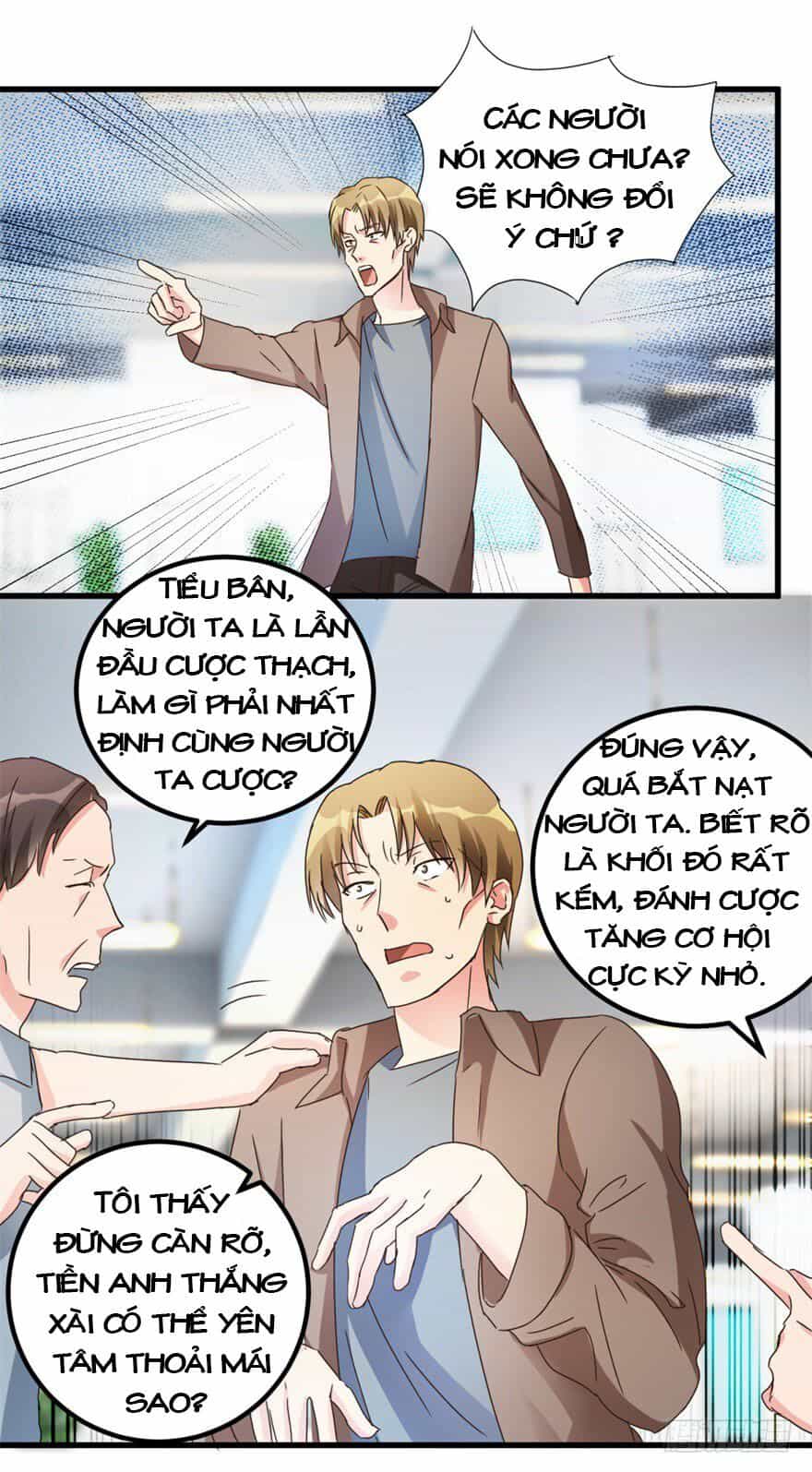 Thấu Thị Tiên Y - Chương 27 - ảnh 16