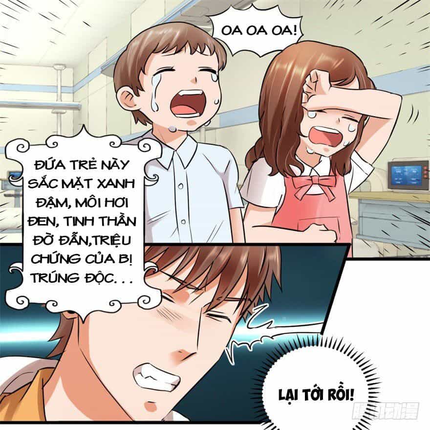 Thấu Thị Tiên Y - Chương 3 - ảnh 14