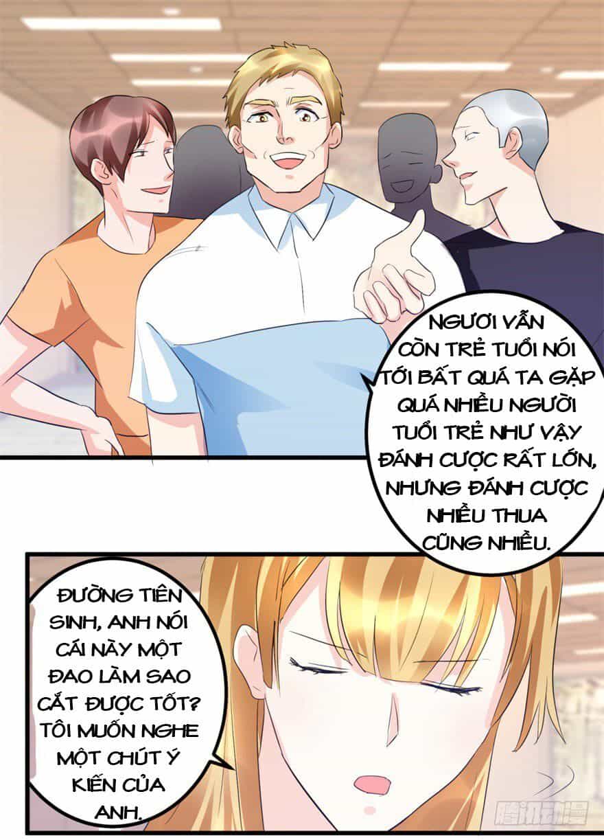 Thấu Thị Tiên Y - Chương 35 - ảnh 29