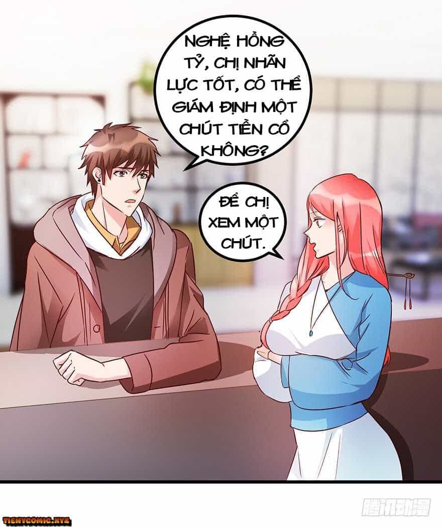 Thấu Thị Tiên Y - Chương 37 - ảnh 21
