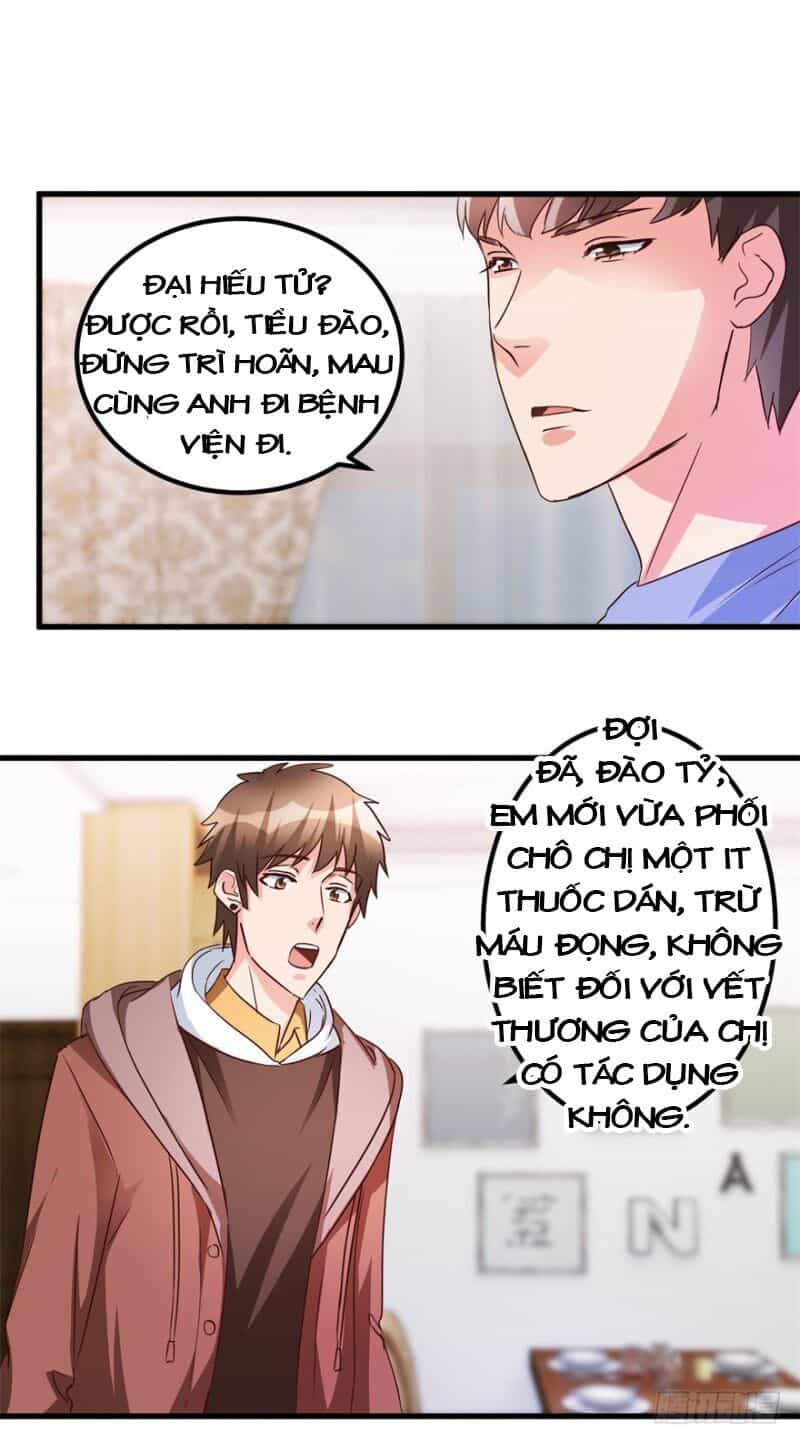 Thấu Thị Tiên Y - Chương 42 - ảnh 15