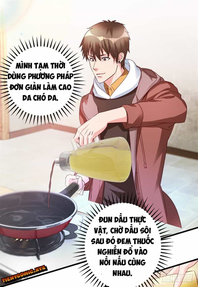 Thấu Thị Tiên Y - Chương 42 - ảnh 3