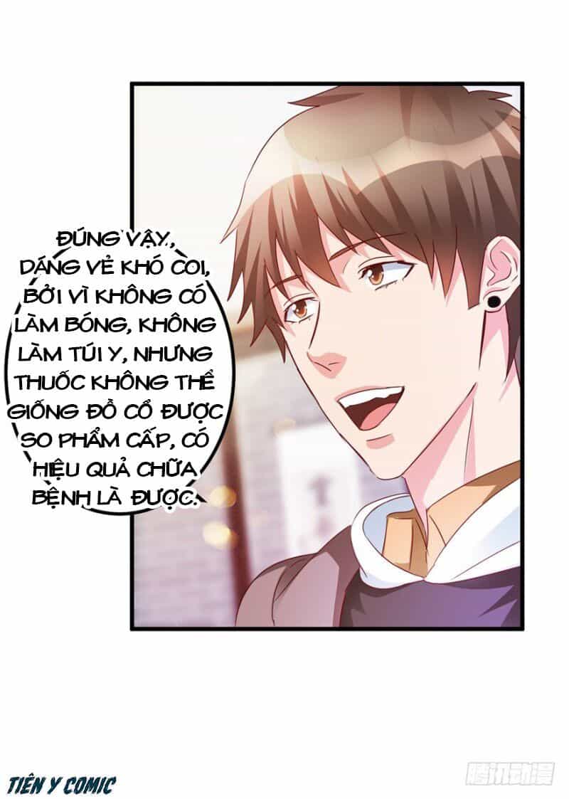 Thấu Thị Tiên Y - Chương 43 - ảnh 16