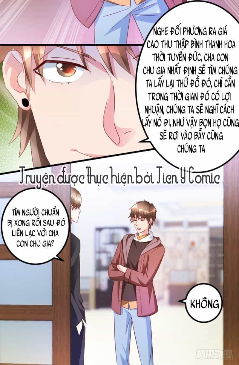 Thấu Thị Tiên Y - Chương 51 - ảnh 28