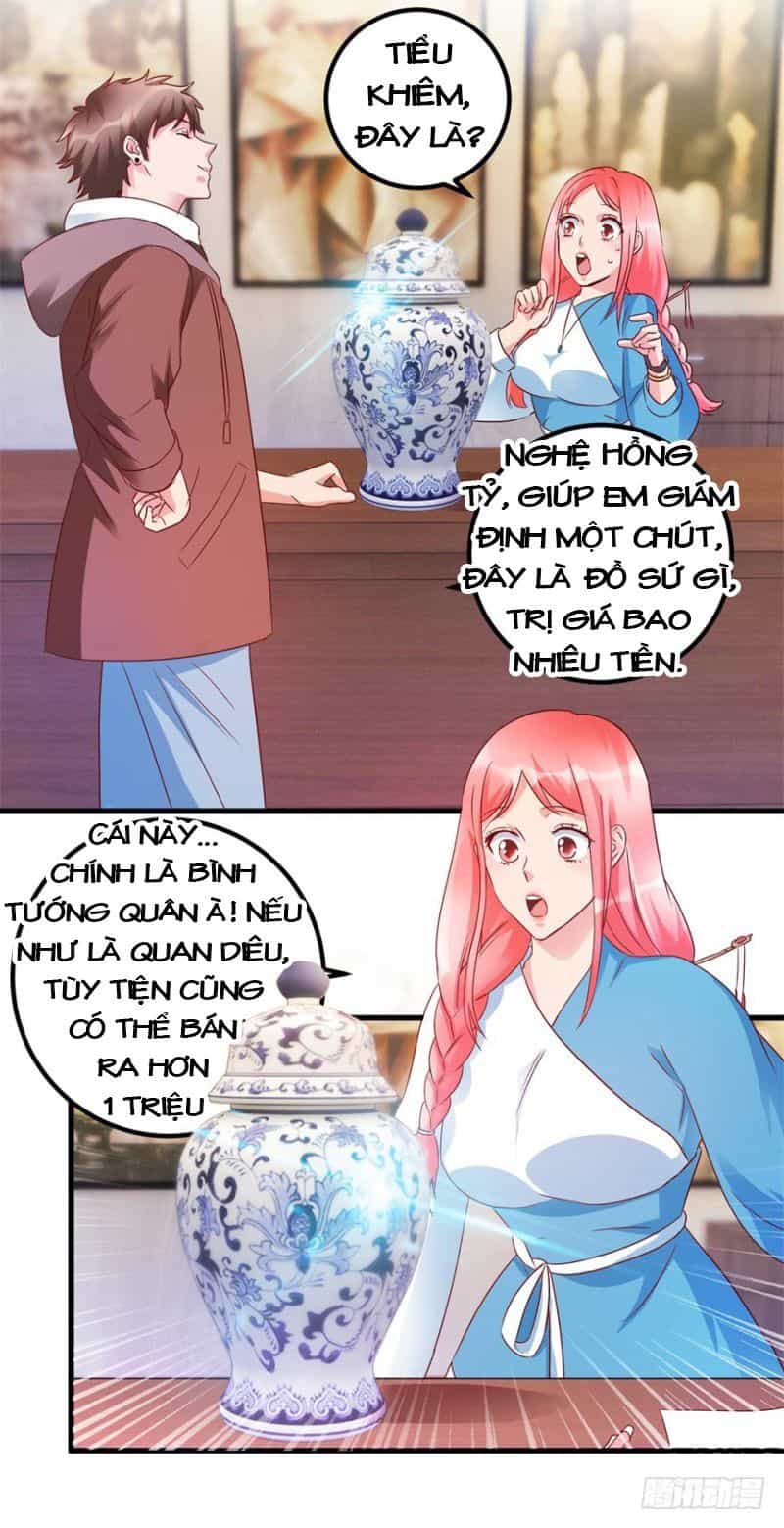 Thấu Thị Tiên Y - Chương 59 - ảnh 8