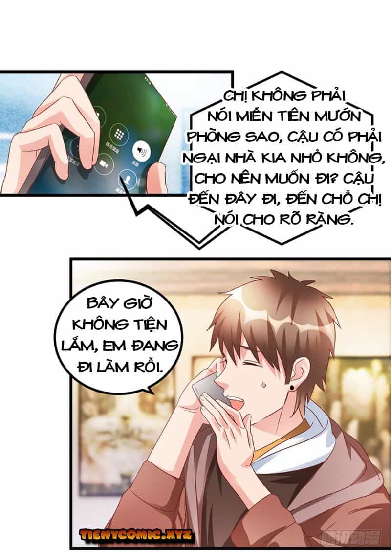Thấu Thị Tiên Y - Chương 62 - ảnh 11