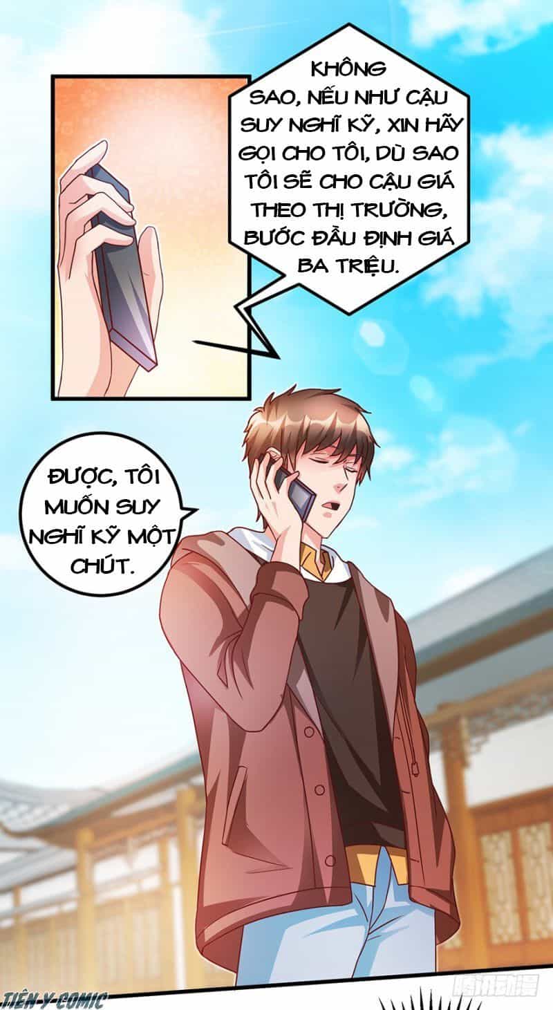Thấu Thị Tiên Y - Chương 71 - ảnh 13